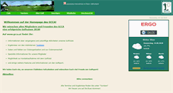 Desktop Screenshot of gcca.at